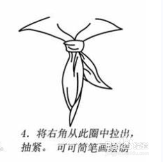 怎么系红领巾
