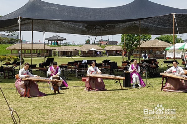 韩国游瑞山佛系城市攻略