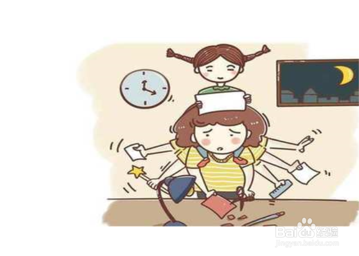 孩子写作业太磨蹭怎么办？