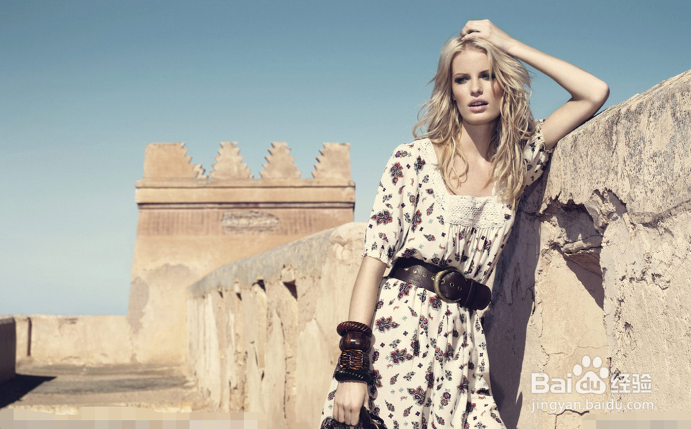 人像风景拍摄技巧