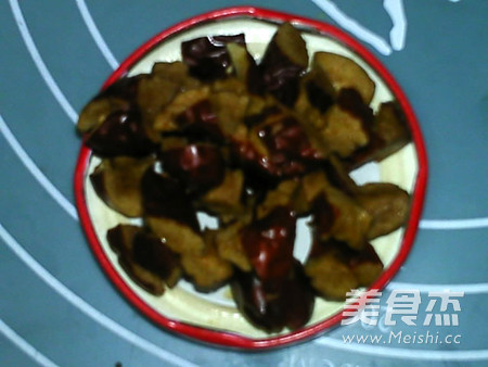乌发三黑米糊