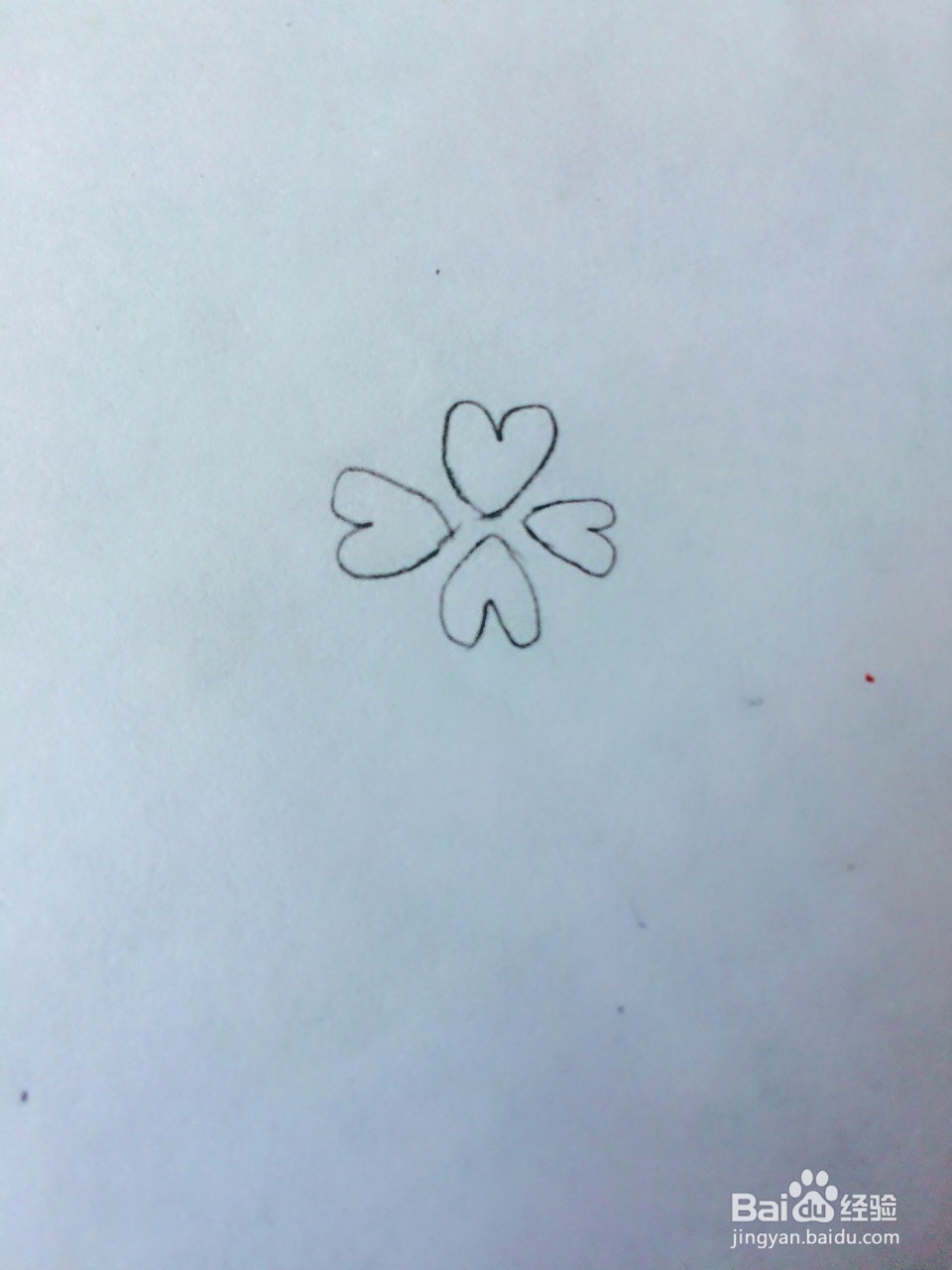 教你如何画DIY心形戒子