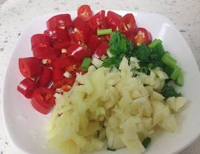 如何做肉沫茄子