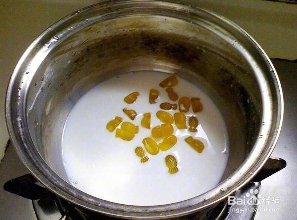 简单易做的懒人焦糖鸡蛋布丁