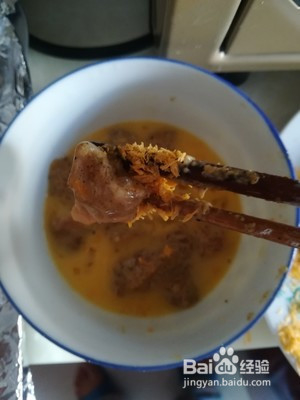 烤鸡米花的做法。教你怎么做烤鸡米花