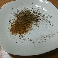 椒盐九肚鱼的做法
