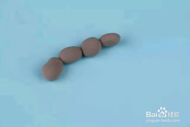 用粘土做小院草地