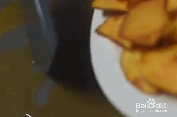 拔丝地瓜怎样做好吃