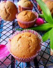 分享马马卡健康手工美食奶茶马芬做法步骤