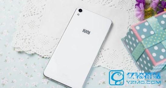 IUNI 艾优尼 U2 手机测评