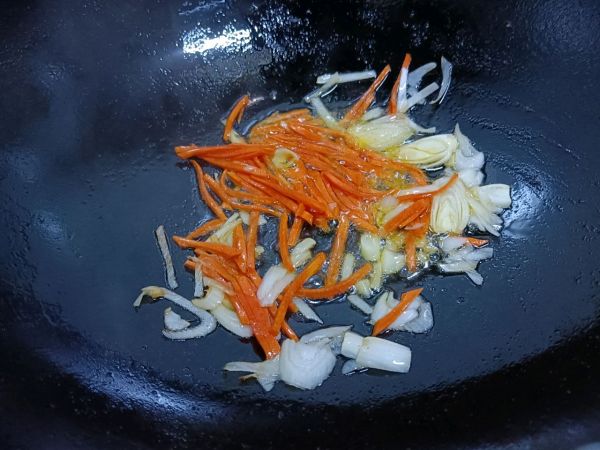 菠菜蛋花疙瘩汤