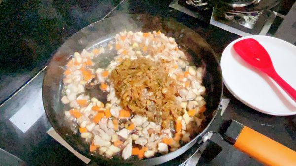 超有嚼劲下饭外婆菜