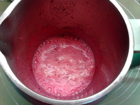 三重蔓越莓华夫饼