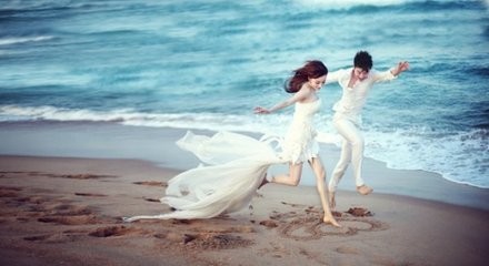 如何拍好婚纱照？