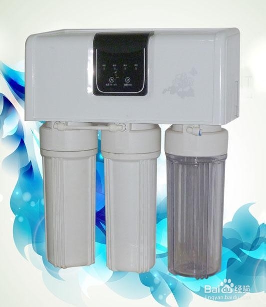 家用净水器怎么安装