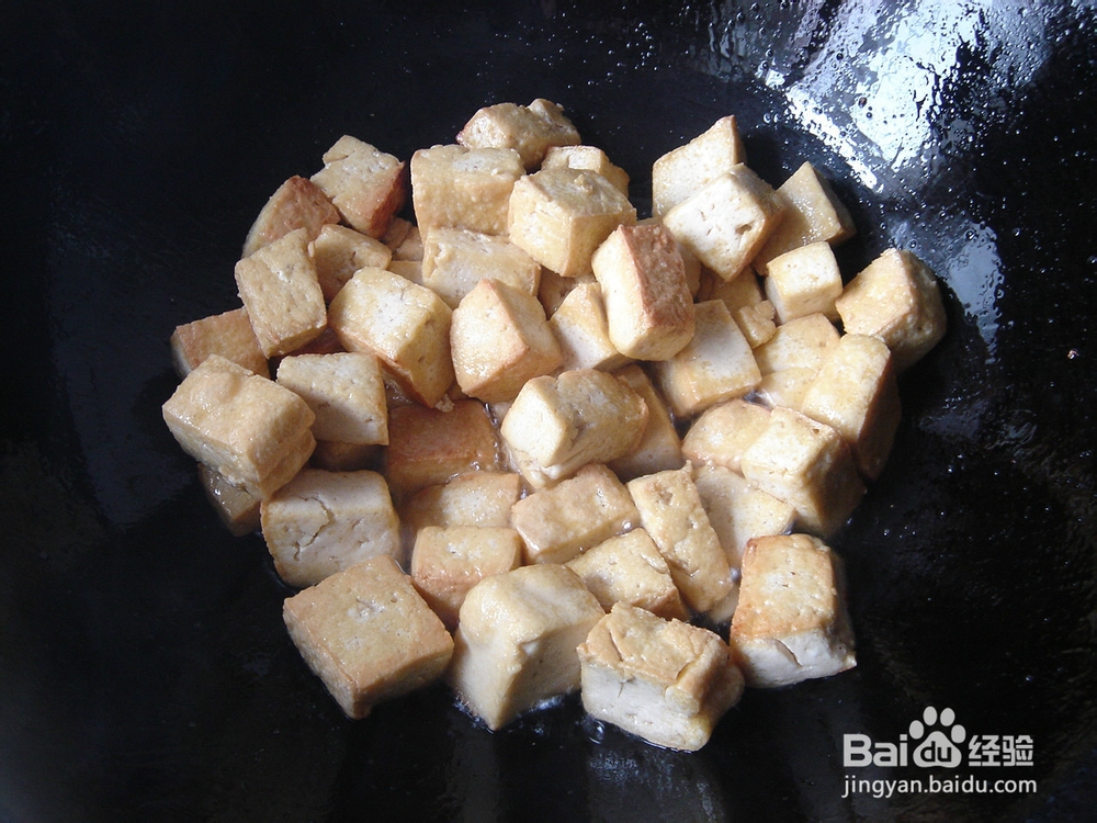 泡菜烧豆腐——舌尖上的家常味道