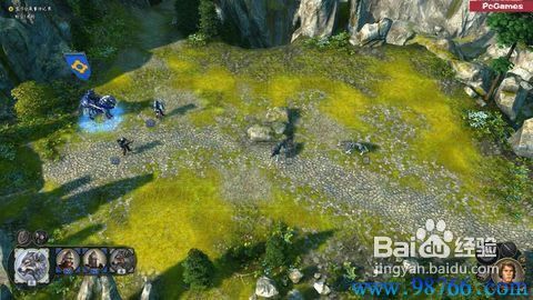 《英雄无敌6》攻略图文通关详细