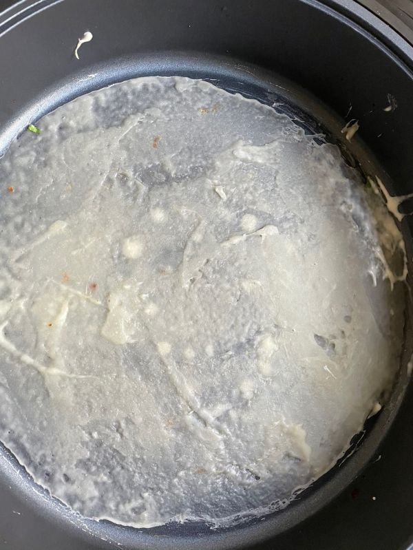 超级简单的老式煎饼果子