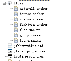 Jfaker基于JFinal\Shiro\Snaker的通用开源系统