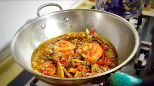 经典私房菜酸菜鱼