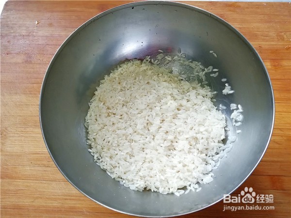 胚芽米牛肉焖饭