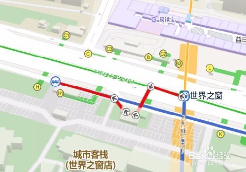 深圳园博园怎么去