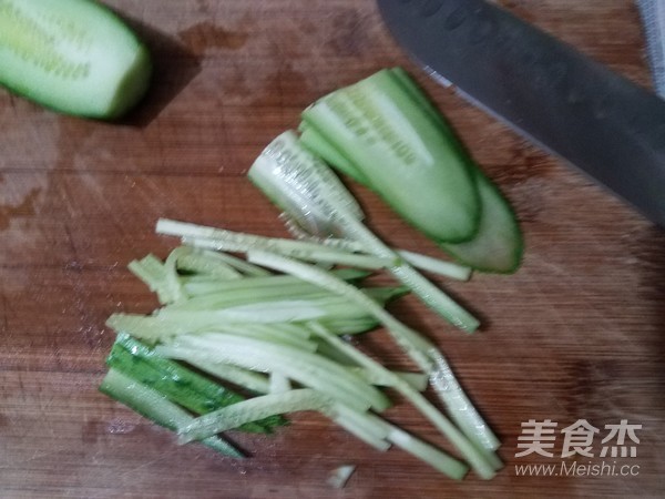 田园沙拉的做法