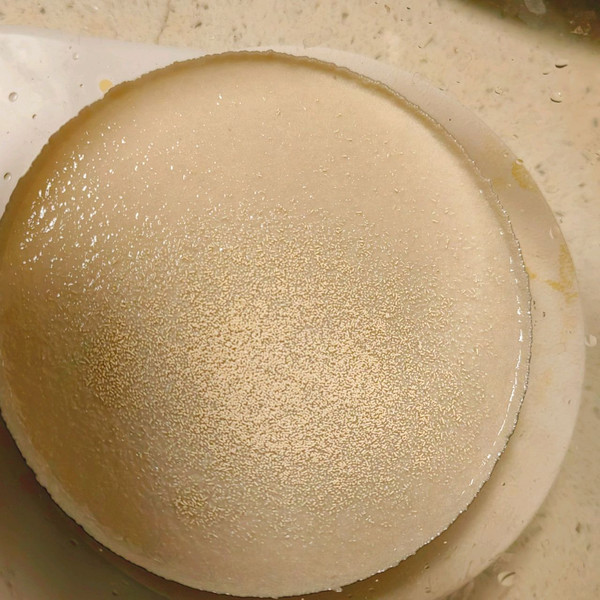 蔬菜鸡蛋肉末发面小软饼