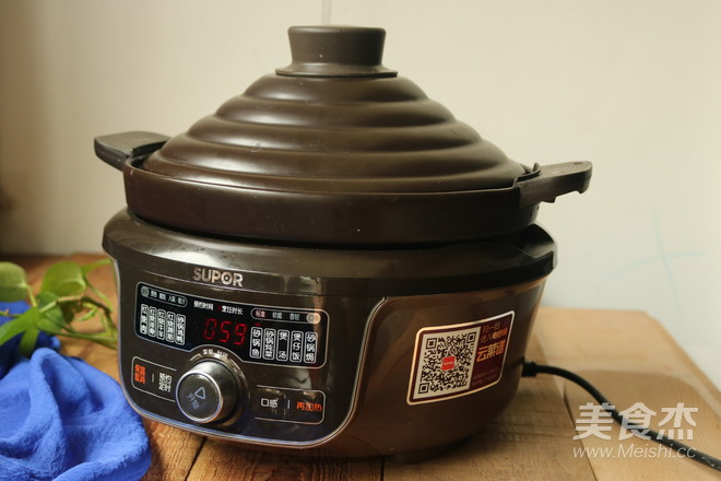 南瓜银耳羹的做法