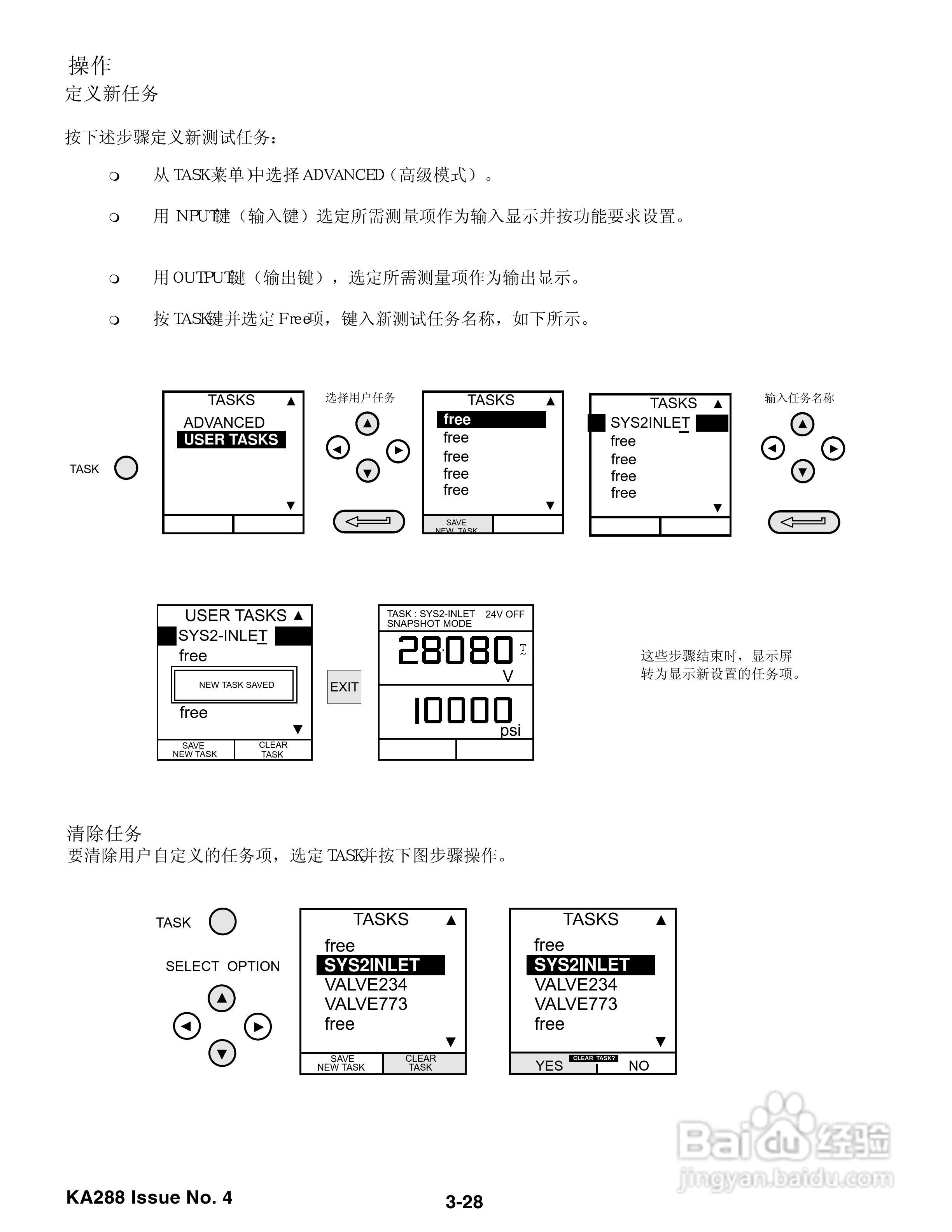 GE DPI 330/335 液压校验仪用户手册:[6]