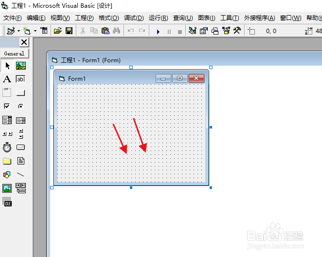 VB 标题栏的按钮如何响应鼠标