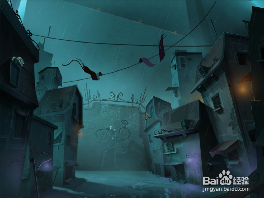 迷画之塔2 第十一关 攻略