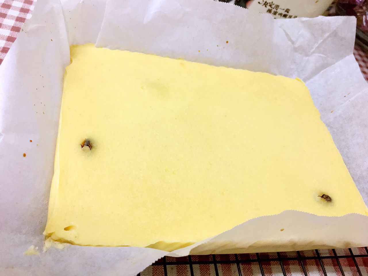 美味至极的乳酪酸奶糕!