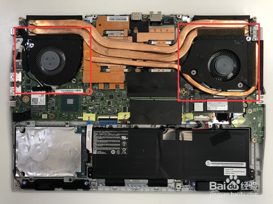 机械师笔记本如何更换风扇?更换复杂吗?