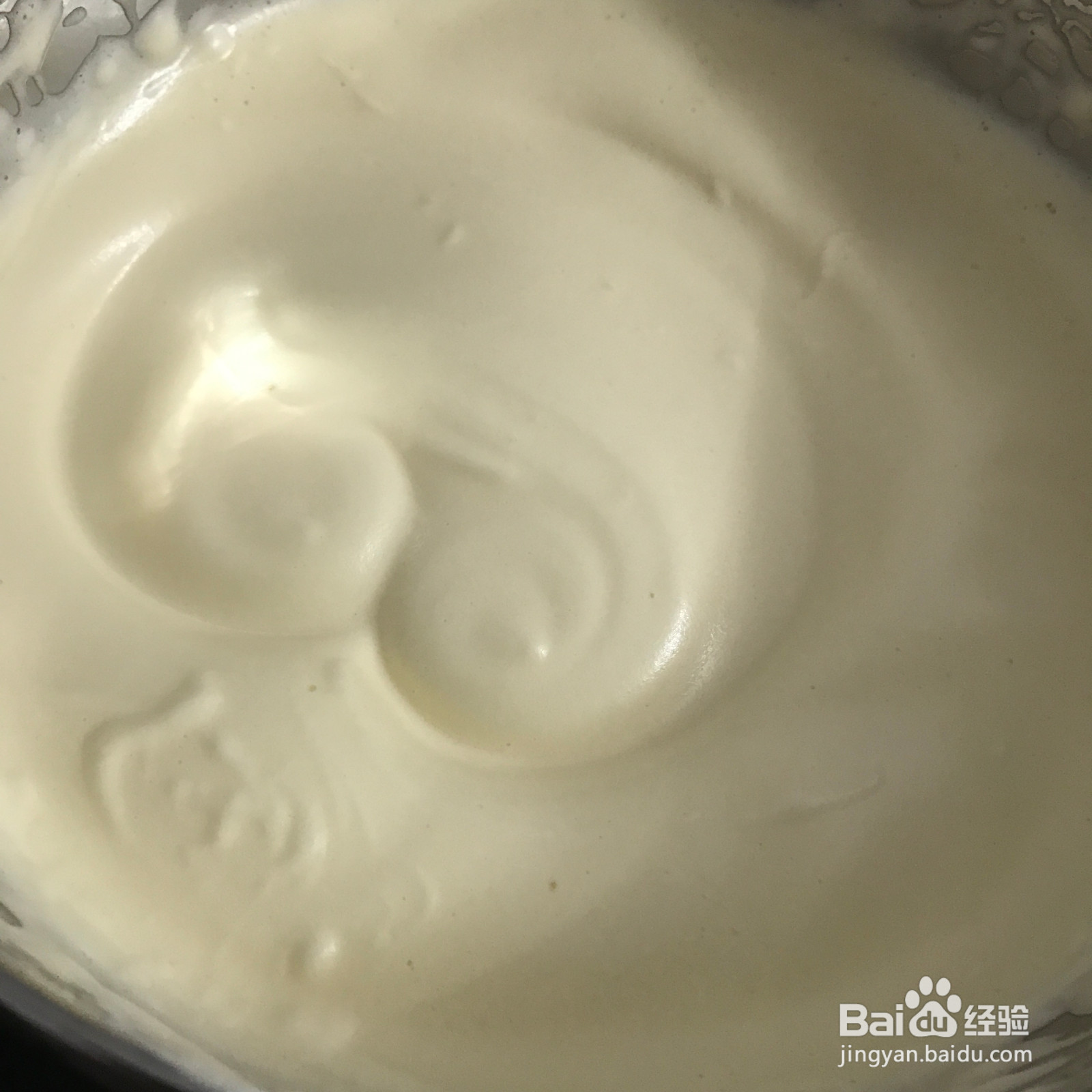 圣诞糖霜蛋糕的做法