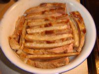 芋香扣肉的做法