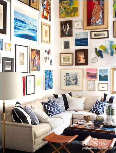 家点软装技巧—小客厅怎么快速提升格调