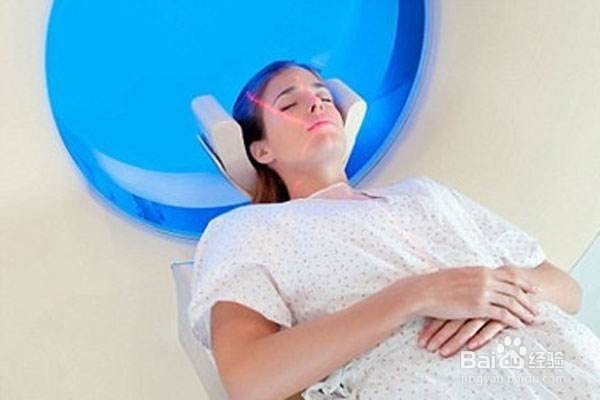 磁共振检查注意事项