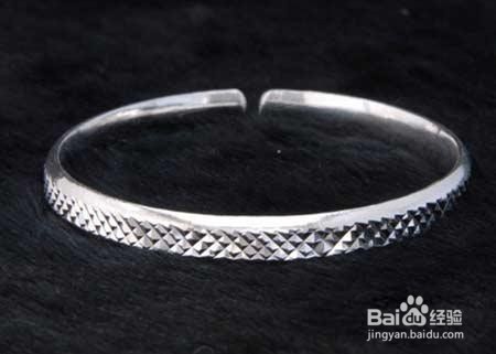 银真假辨别方法