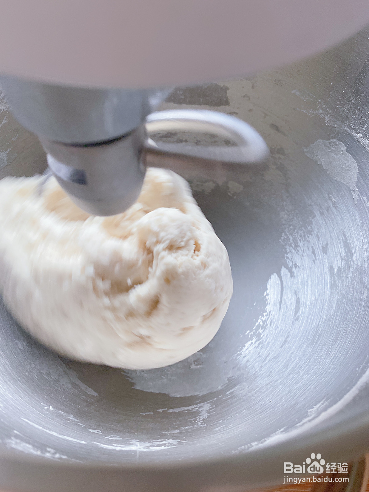 水光肌馒头这样做的做法