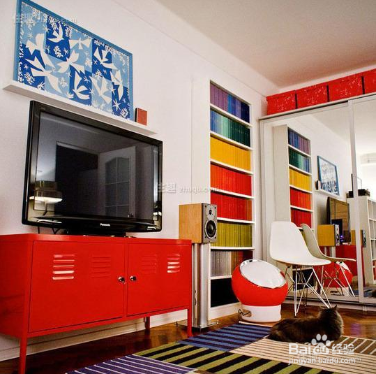 电视墙收纳十大轻巧