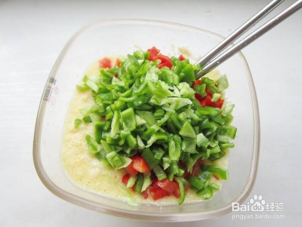 怎么做豆渣鸡蛋花
