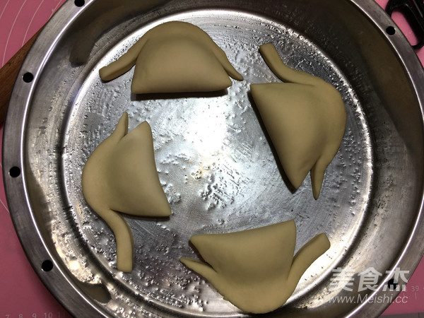 小象红糖花生包