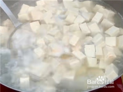 麻辣豆腐怎么做?