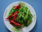 小炒肉的做法