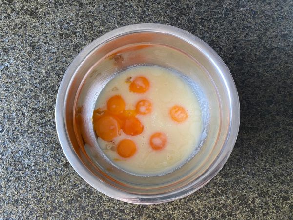 奥利奥咸奶油蛋糕卷