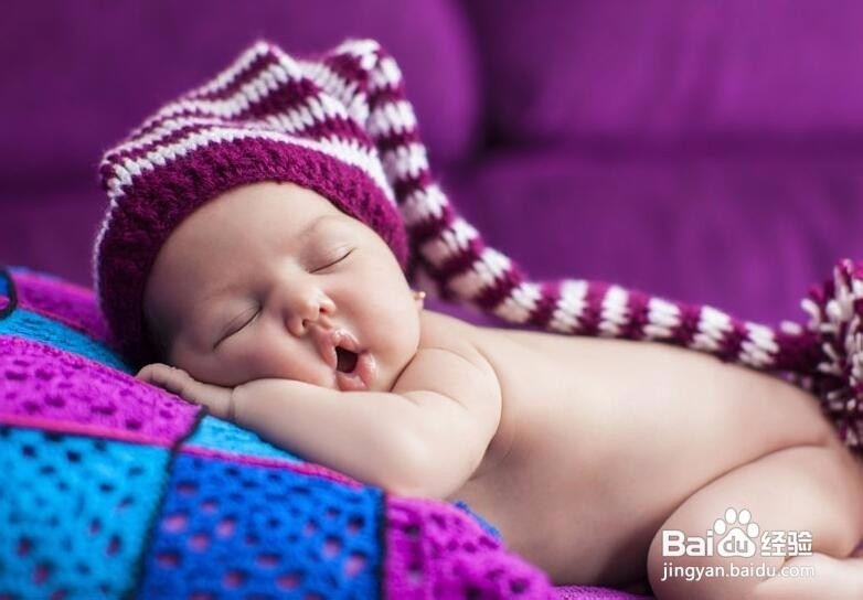 培养宝宝的睡眠习惯