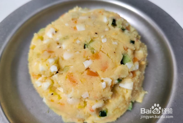 如何制作简易可口的土豆泥？