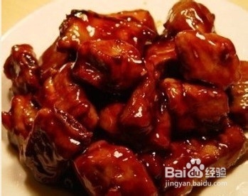 糖醋排骨详细制作方法