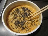 香喷喷鸡蛋炒米饼